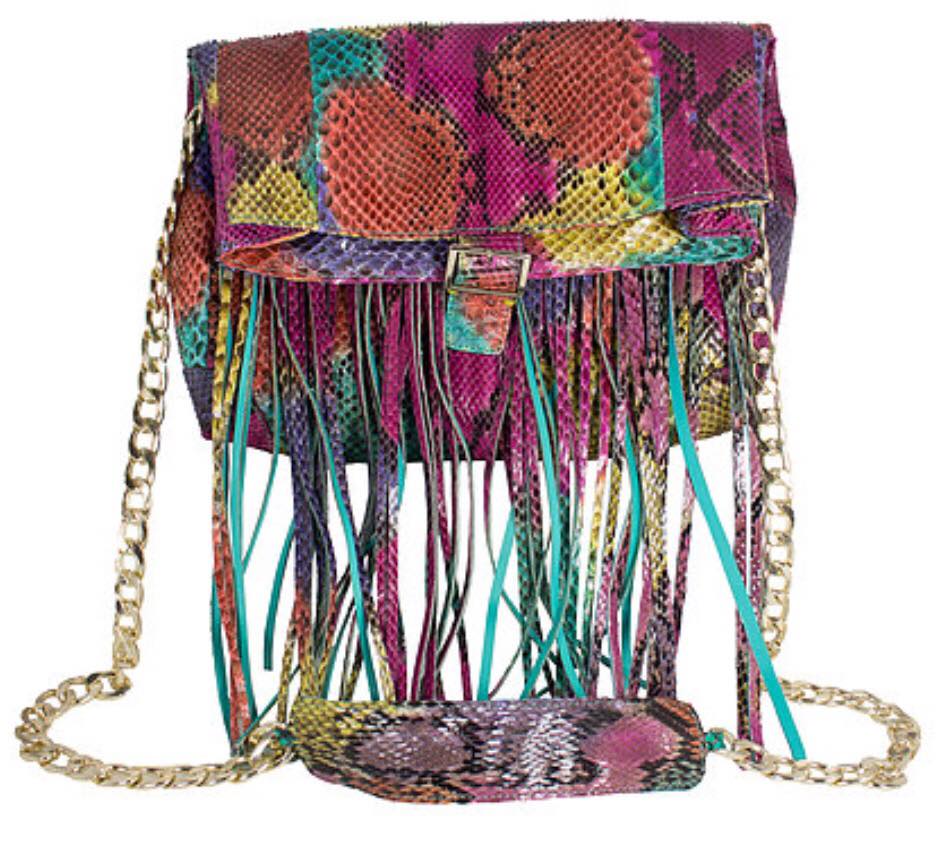 BENENATE COLLECTION CLAIRE SHOULDER BAG - eKlozet Luxury Consignment