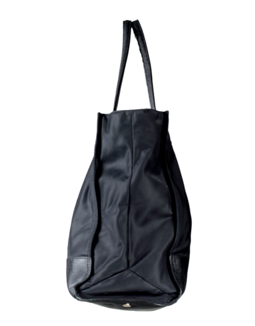 TORY BURCH Leather-Trimmed Ella Tote