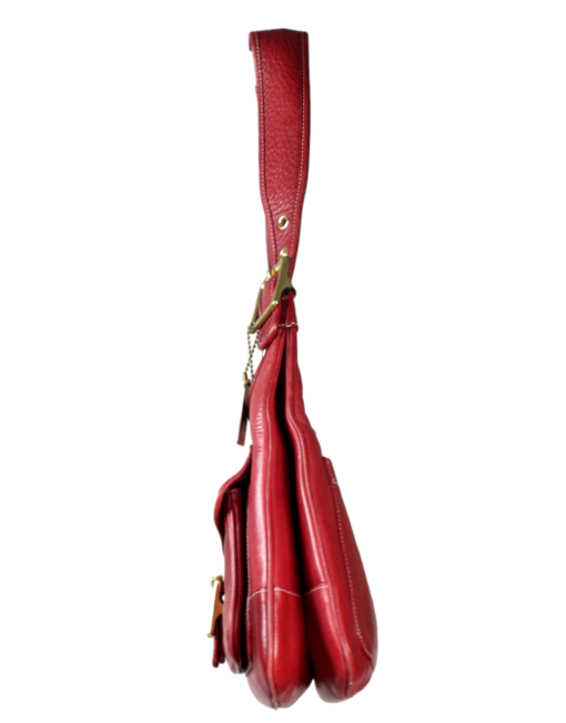 COACH Leather Hobo