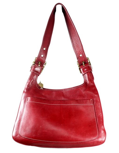 COACH Leather Hobo