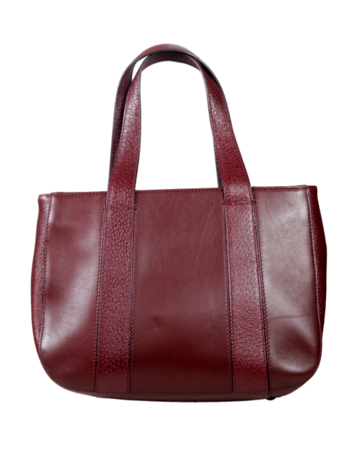 Small Coach Tote Back