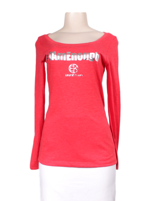 eKlozet #IAmEnough T-SHIRT - eKlozet Luxury Consignment