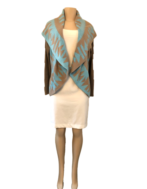 KIAL Open Cardigan Front - eKlozet Luxury Consignment