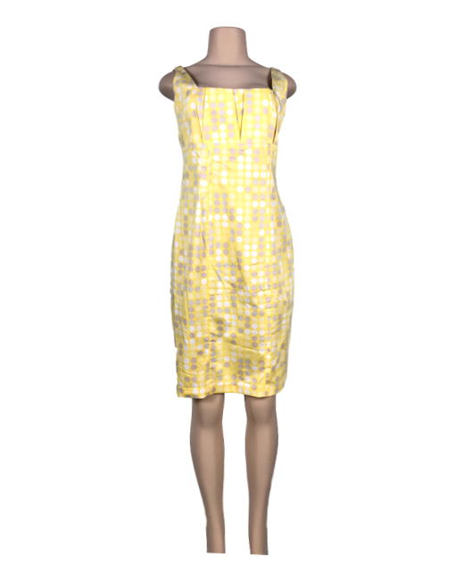 CALVIN KLEIN Polka Dot Dress - eKlozet Luxury Consignment