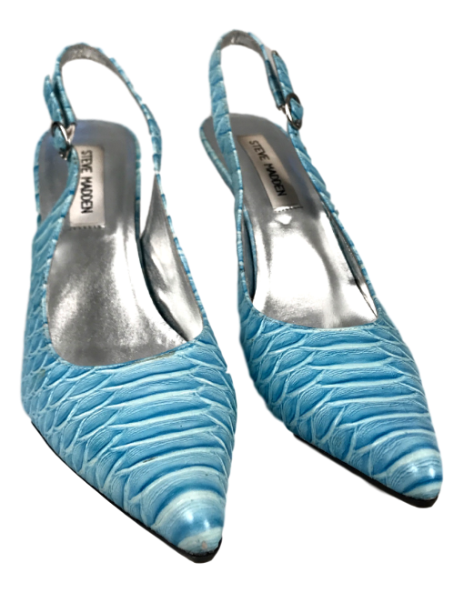 STEVE MADDEN TORNADO SLINGBACK - eKlozet Luxury Consignment