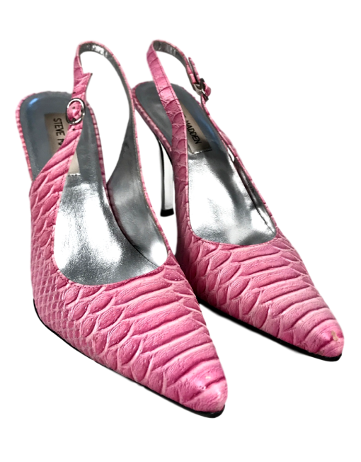 STEVE MADDEN TORNADO SLINGBACK - eKlozet Luxury Consignment
