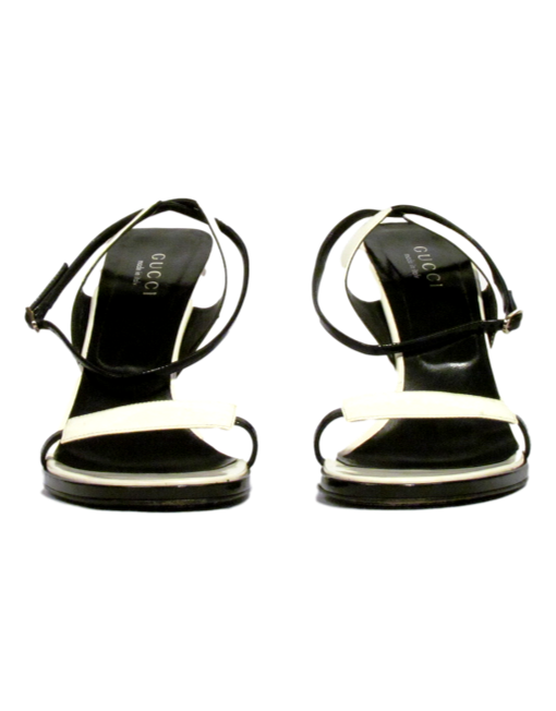 GUCCI STRAPPY HEEL - eKlozet Luxury Consignment