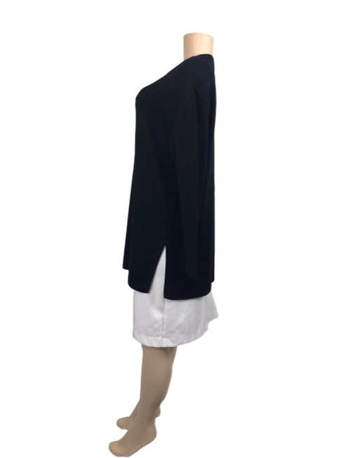 St. John Basics Long Sleeve Top - eKlozet Luxury Consignment