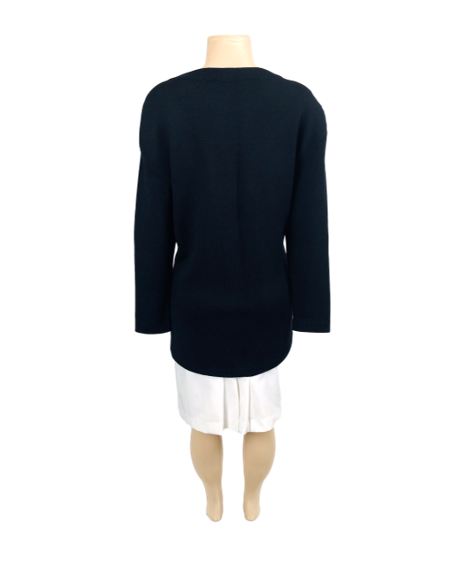 St. John Basics Long Sleeve Top - eKlozet Luxury Consignment