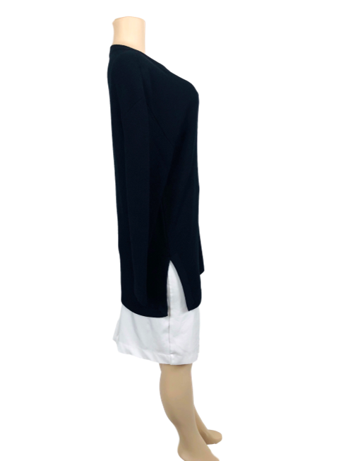 St. John Basics Long Sleeve Top - eKlozet Luxury Consignment