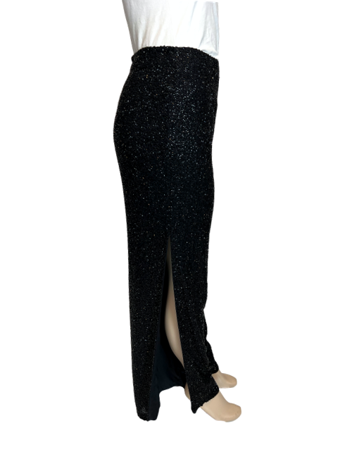 Tootsies sequin pants front Side