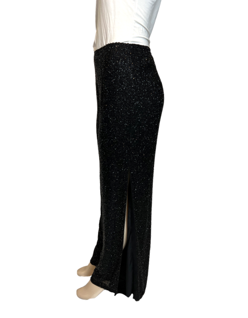 Tootsies sequin pants front Side
