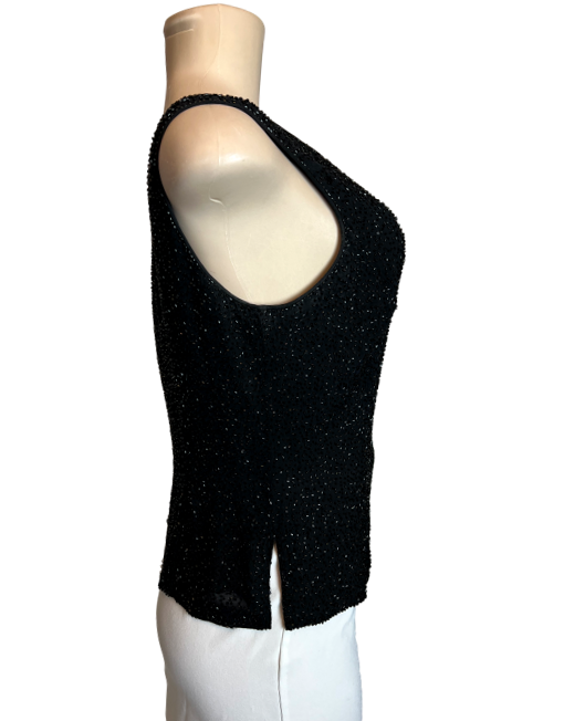 BIEFF BASIX Sequin Top Side