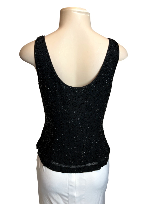 BIEFF BASIX Sequin Top Back