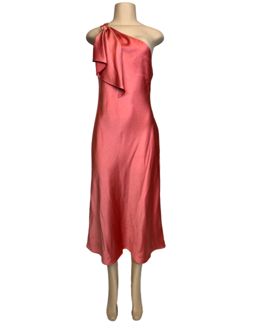 LAUREN RALPH LAUREN One Shoulder Dress w/ Tags