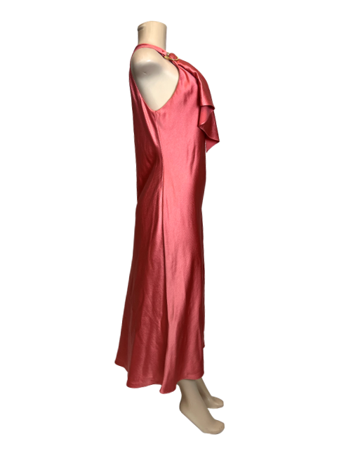 LAUREN RALPH LAUREN One Shoulder Dress w/ Tags