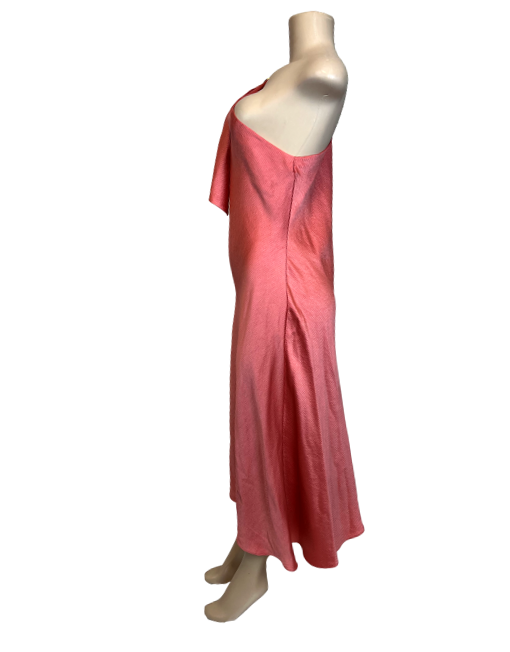 LAUREN RALPH LAUREN One Shoulder Dress w/ Tags