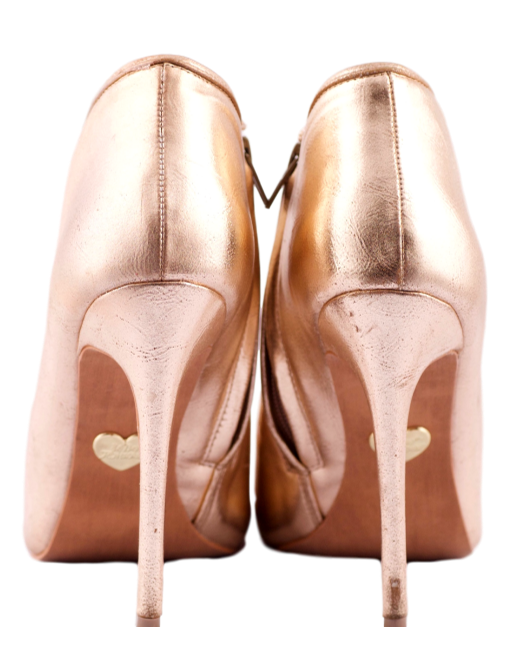 BETSEY JOHNSON MARAH BOOTIES - eKlozet Luxury Consignment