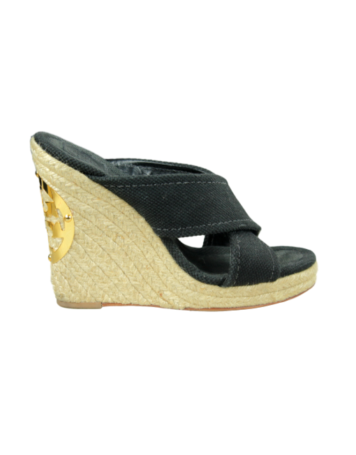 Tory Burch Espadrilles Side - eKlozet Luxury Consignment