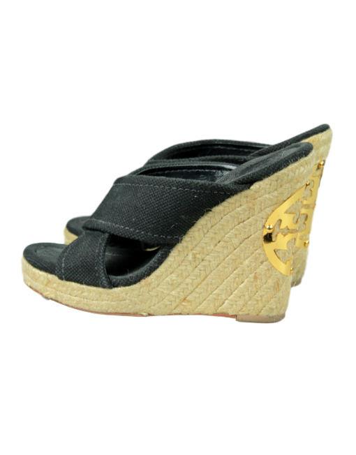 Tory Burch Espadrilles Side - eKlozet Luxury Consignment