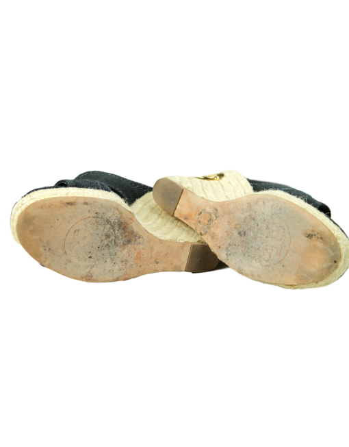 Tory Burch Espadrilles Soles- eKlozet Luxury Consignment