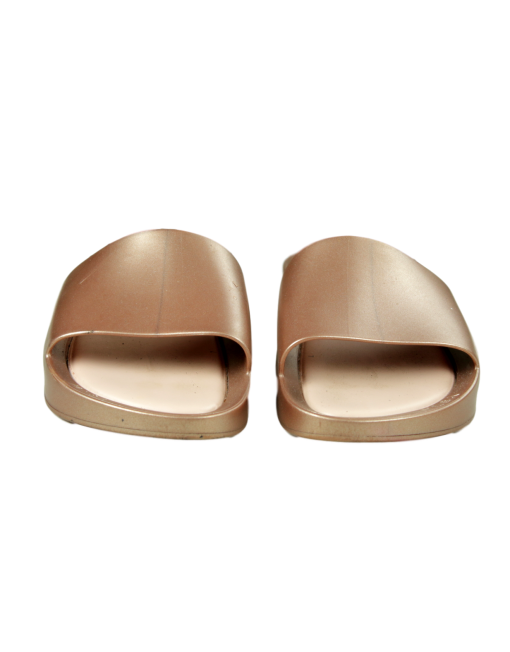 MELISSA Beach Slides Front - eKlozet Luxury Consignment