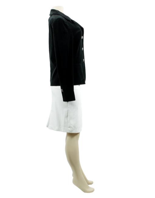 DIVA BY DANA BUCHMAN Velvet Jacket - eKlozet Luxury Consignment