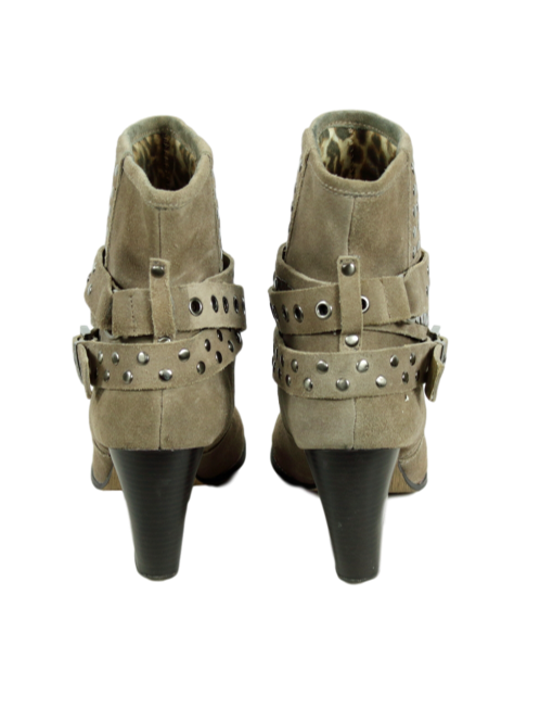 LIBBY. EDELMAN Ankle Boots - eKlozet Luxury Consignment