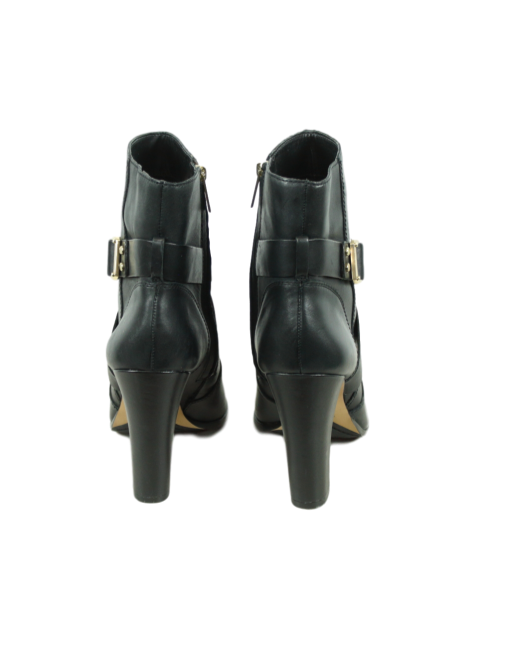 Vince Camuto Leather Ankle Boots - eKlozet Luxury Consignment