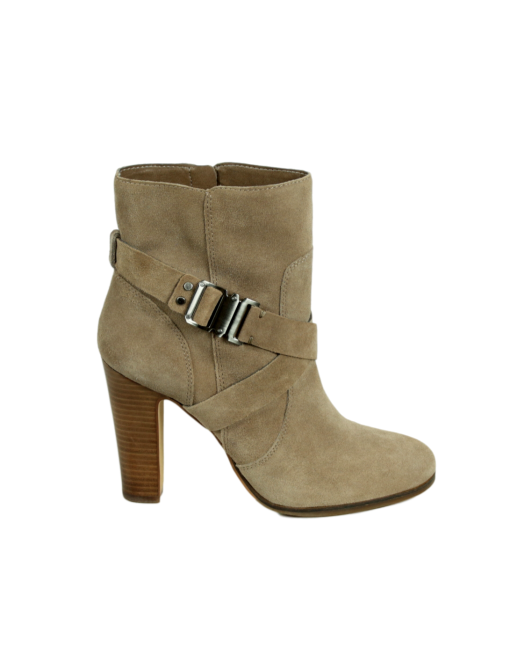 VINCE CAMUTO Suede Ankle Boots - eKlozet Luxury Consignment