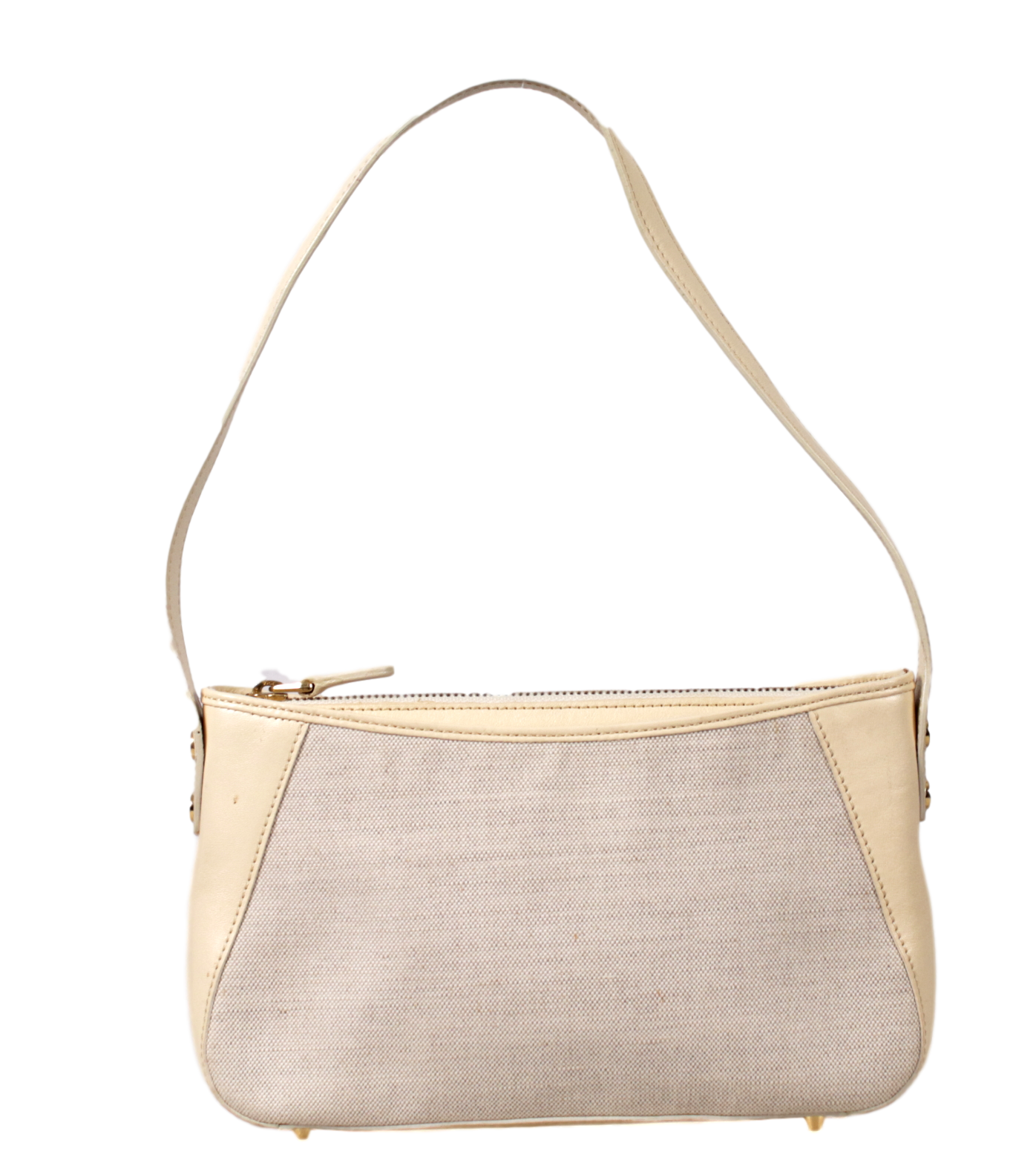 MONSAC CANVAS HANDBAG - eKlozet Luxury Consignment