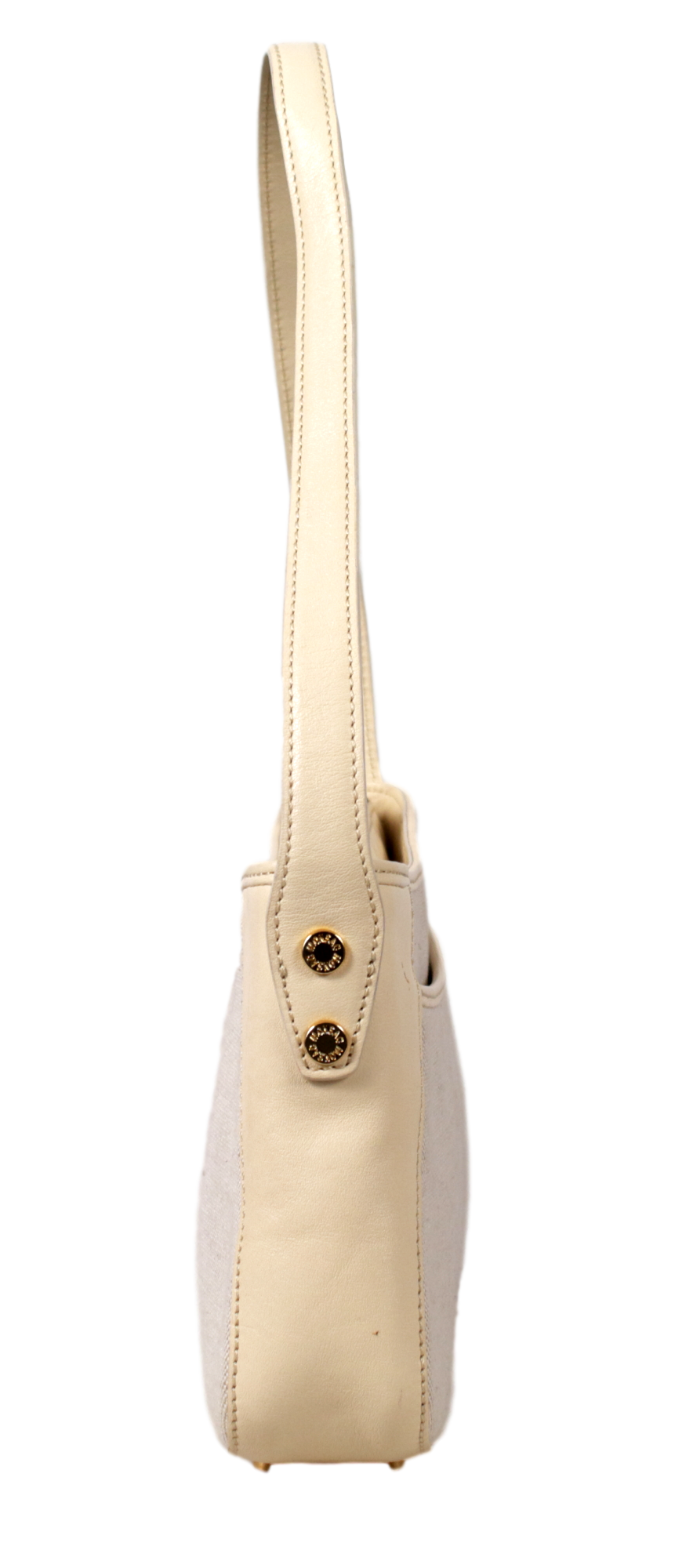 MONSAC CANVAS HANDBAG - eKlozet Luxury Consignment