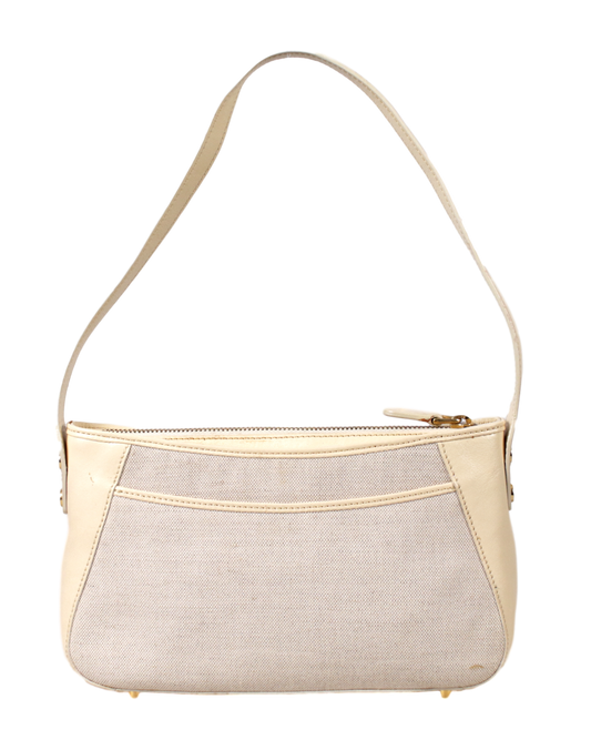 MONSAC CANVAS HANDBAG - eKlozet Luxury Consignment