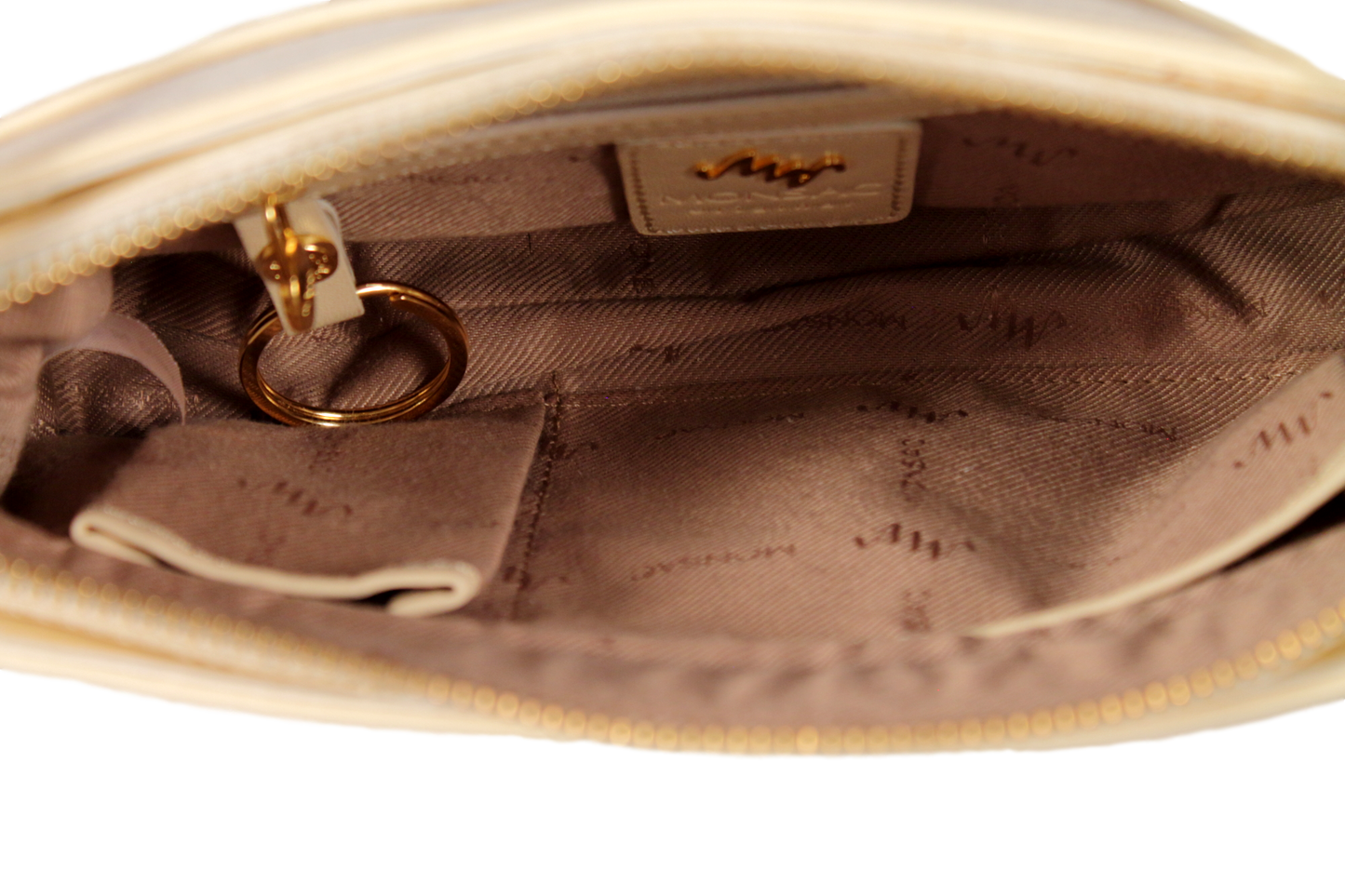 MONSAC CANVAS HANDBAG - eKlozet Luxury Consignment