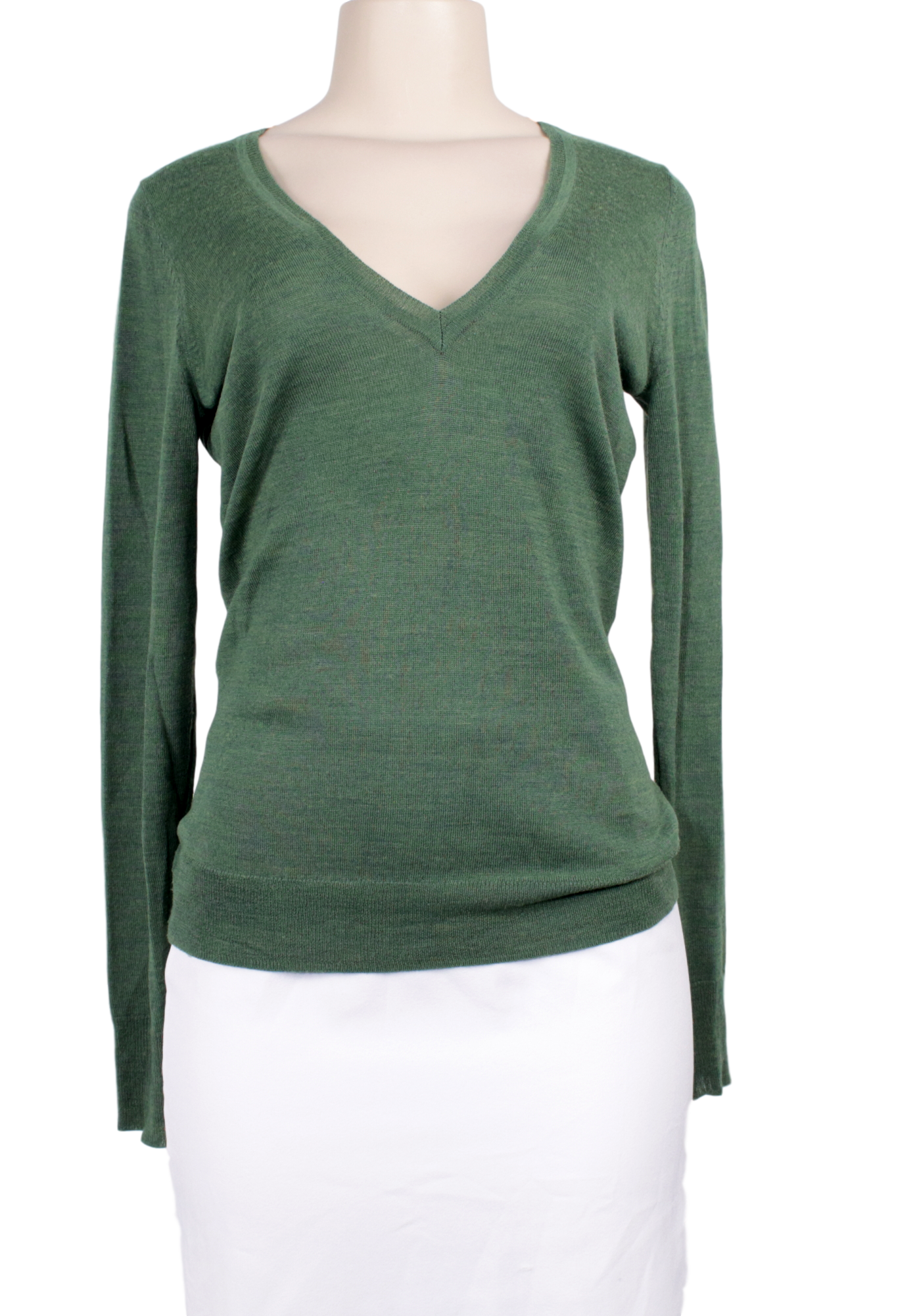 THE LIMITED V-NECK SWEATER - eKlozet Luxury Consignment