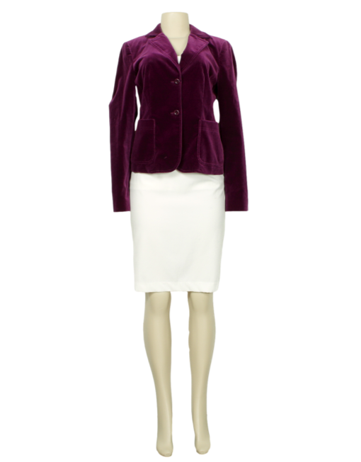 SAKS FIFTH AVENUE Blazer Full Front