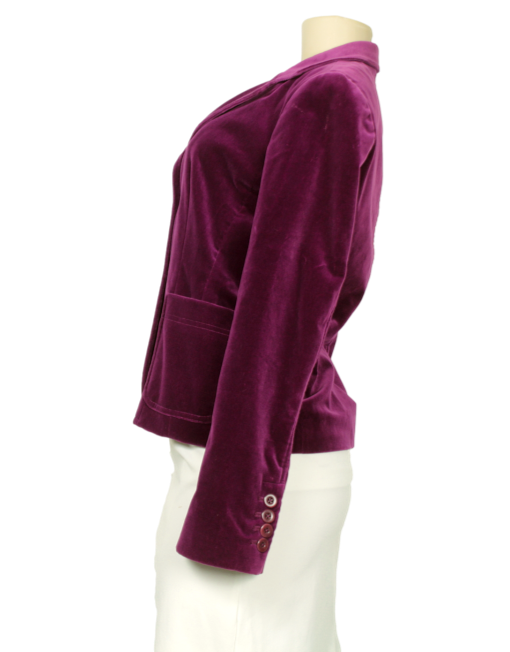 SAKS FIFTH AVENUE Blazer Side