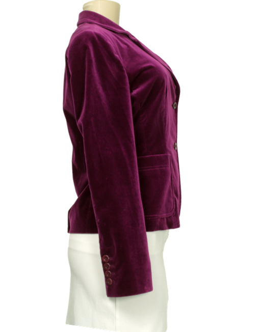 SAKS FIFTH AVENUE Blazer Side