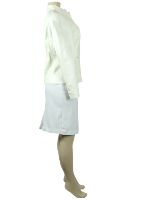 CASLON Leather Jacket - eKlozet Luxury Consignment