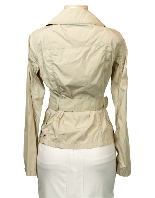BURBERRY Short Trench Coat
