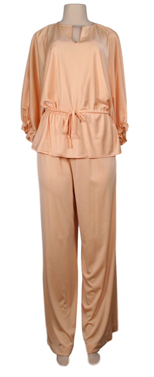 FASHIONED BY GREGORY VINTAGE PANT SET - eKlozet Luxury Consignment