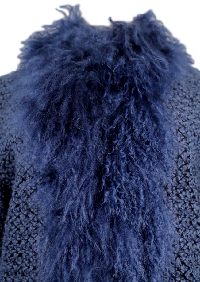 MADELINE BY ALORNA COAT - eKlozet Luxury Consignment