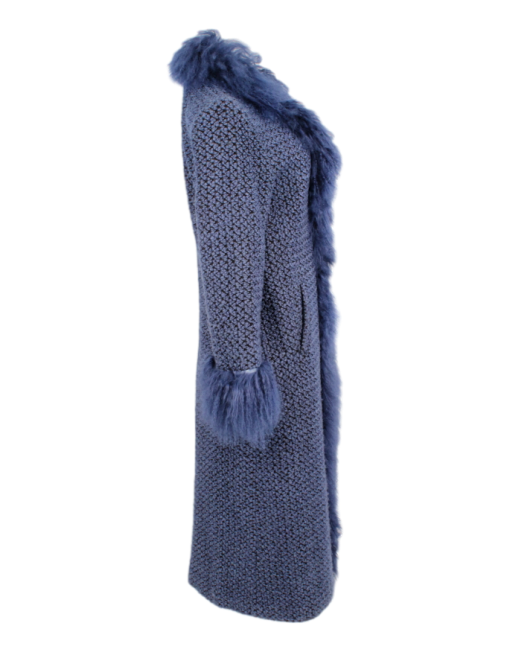 MADELINE BY ALORNA COAT - eKlozet Luxury Consignment