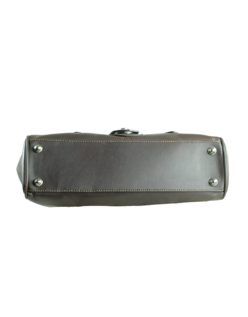 MARC JACOBS Leather Handle Bag Bottom -eKlozet Consignment Boutique