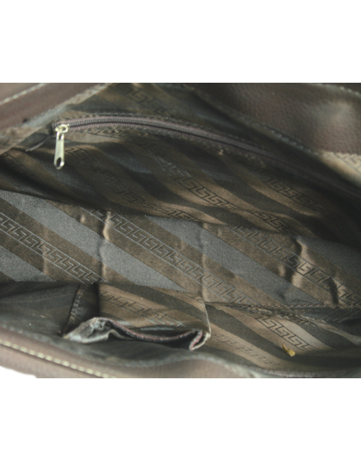 MARC JACOBS Leather Handle Bag Inside-eKlozet Consignment Boutique
