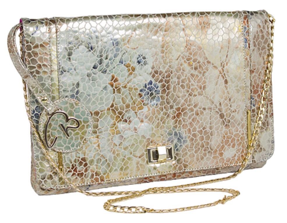 BENENATE COLLECTION MELISSA CLUTCH - eKlozet Luxury Consignment