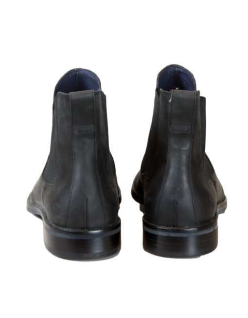 Cole Haan Pull On Ankle Boots Back | eKlozet Designer Consignment