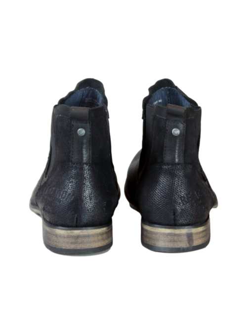 KENNETH COLE Pull On Boots Back | eKlozet Designer Consignment