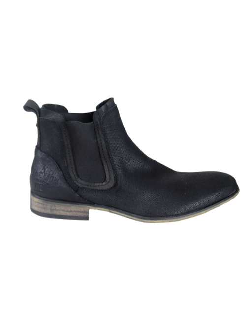 KENNETH COLE Pull On Boots Side | eKlozet Designer Consignment