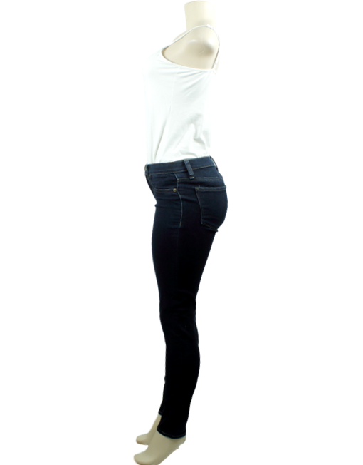 HENRY & BELLE Mid-Rise Skinny Jeans - eKlozet Luxury Consignment